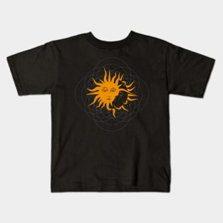 Sun & Moon Kids T-Shirt